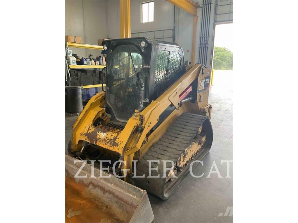 CAT 279D Crawler Loaders