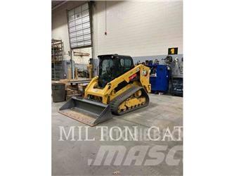 CAT 279D 3 Skid Steer Loaders