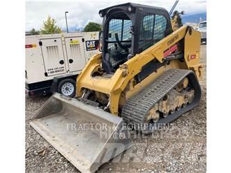CAT 279D H2CB Skid Steer Loaders