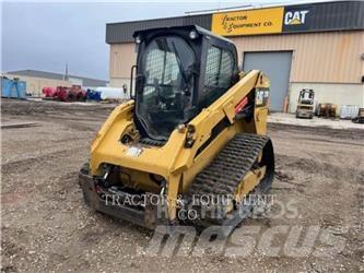 CAT 279D H3CB Skid Steer Loaders