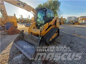 CAT 279D3 Crawler Loaders