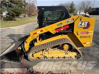 CAT 279D3 Crawler Loaders