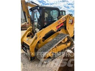 CAT 279D3 Crawler Loaders