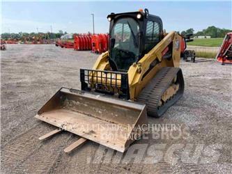 CAT 279D3 Crawler Loaders