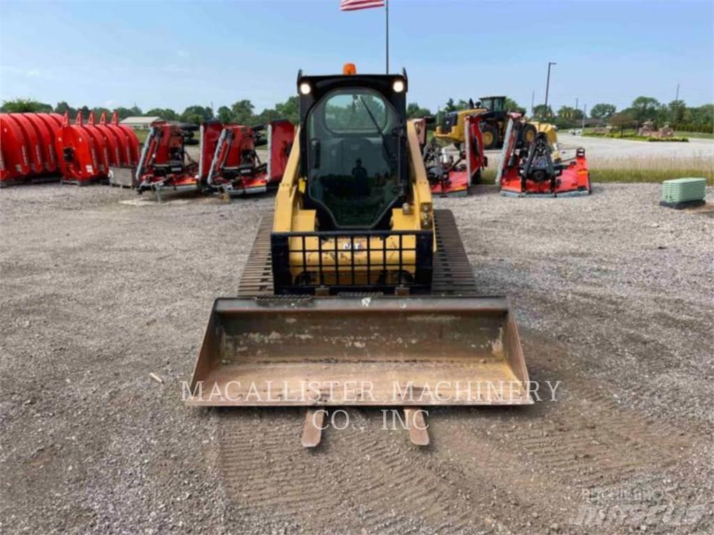CAT 279D3 Crawler Loaders