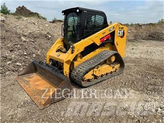 CAT 279D3 Crawler Loaders