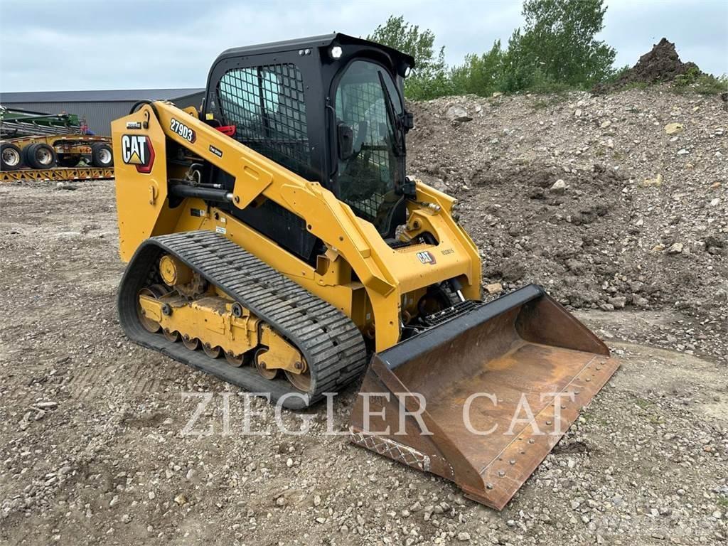 CAT 279D3 Crawler Loaders