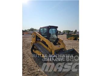 CAT 279D3 Crawler Loaders