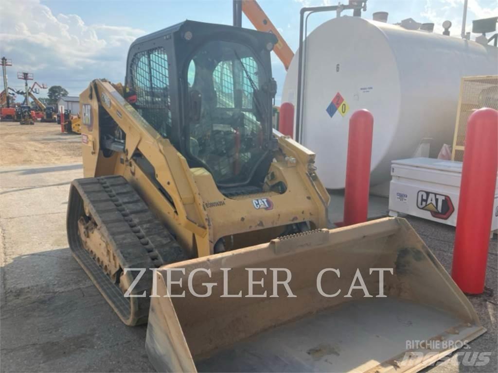 CAT 279D3 Crawler Loaders