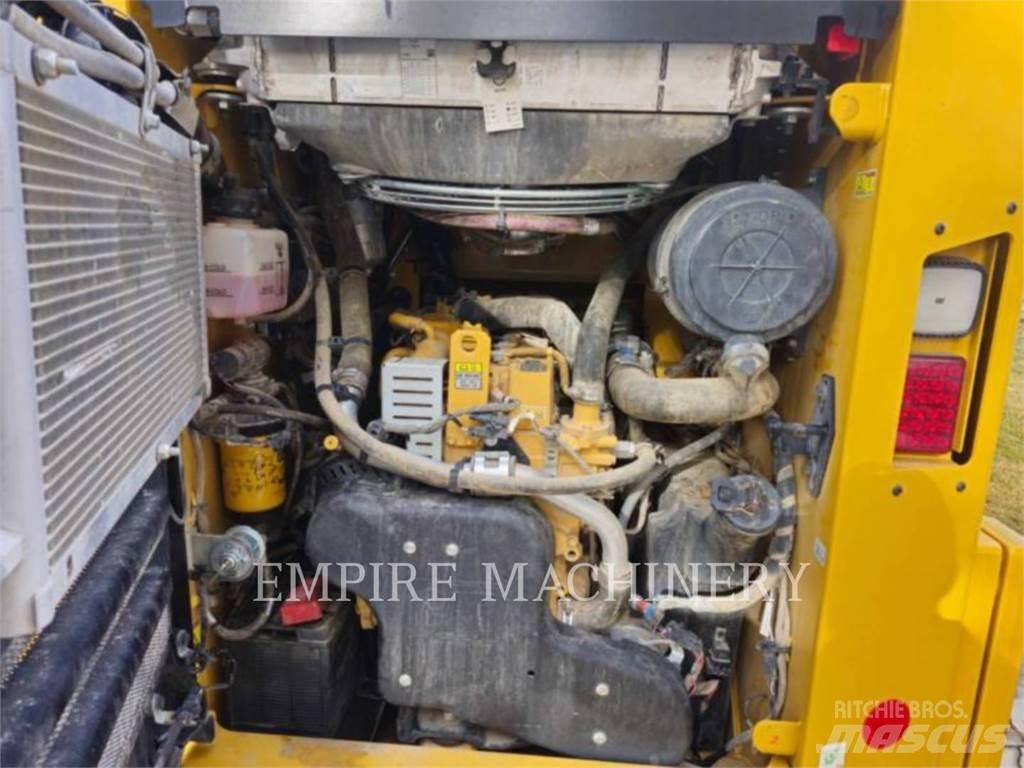 CAT 279D3 Skid Steer Loaders