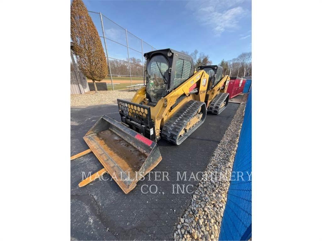 CAT 279D3 Crawler Loaders