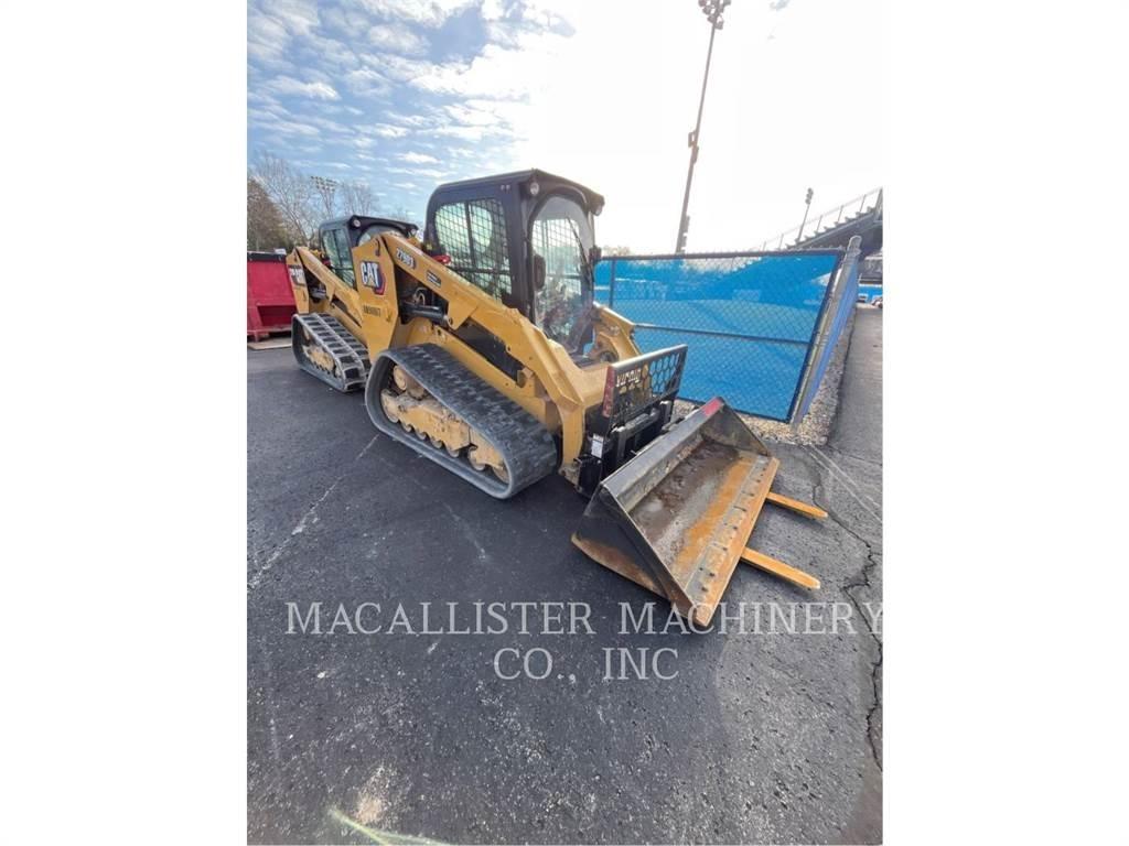 CAT 279D3 Crawler Loaders
