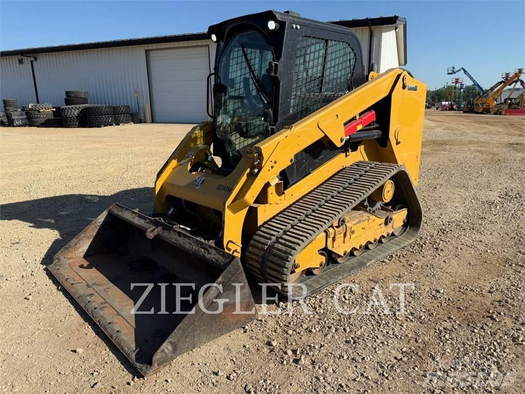 CAT 279D3 Crawler Loaders