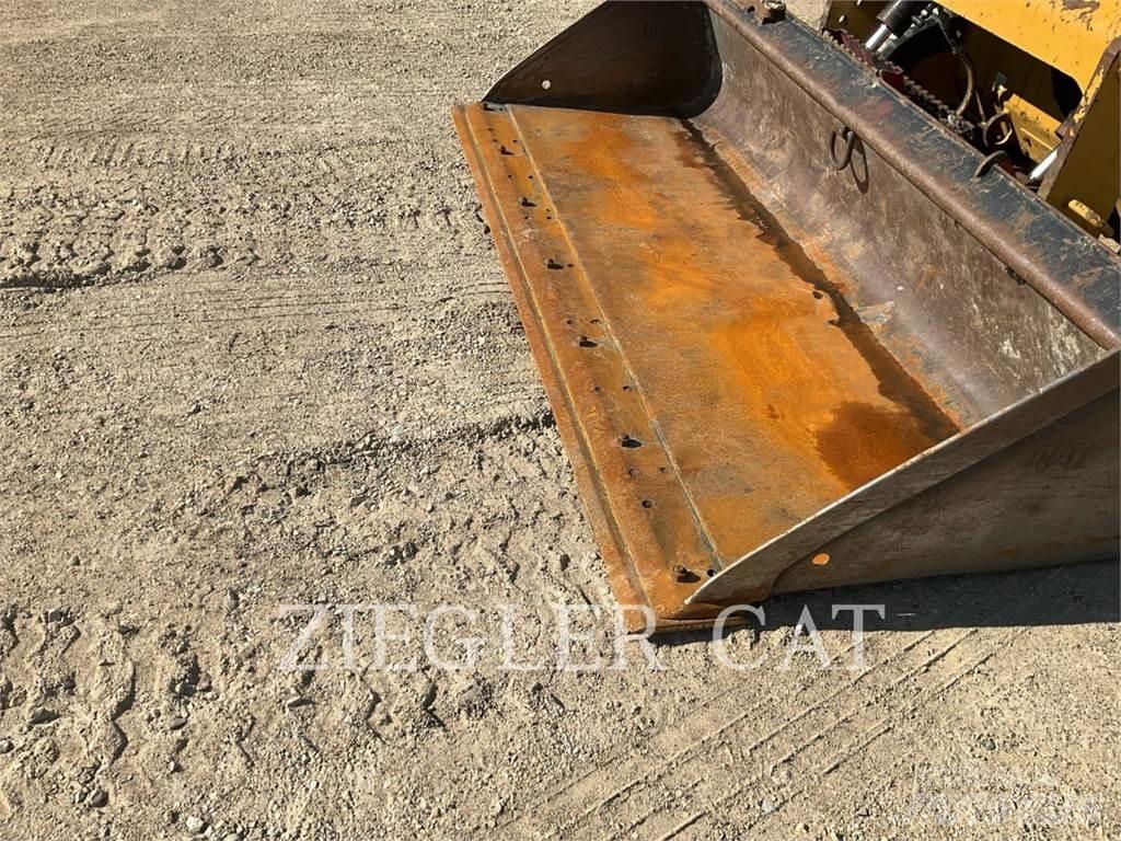 CAT 279D3 Crawler Loaders