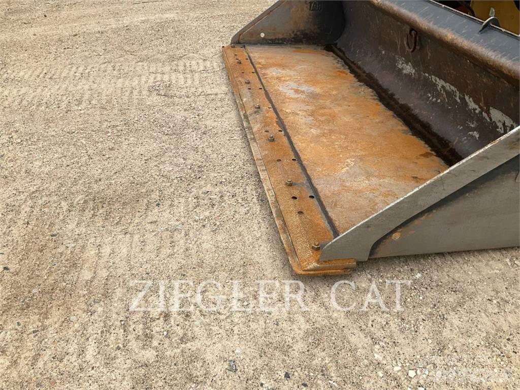 CAT 279D3 Crawler Loaders