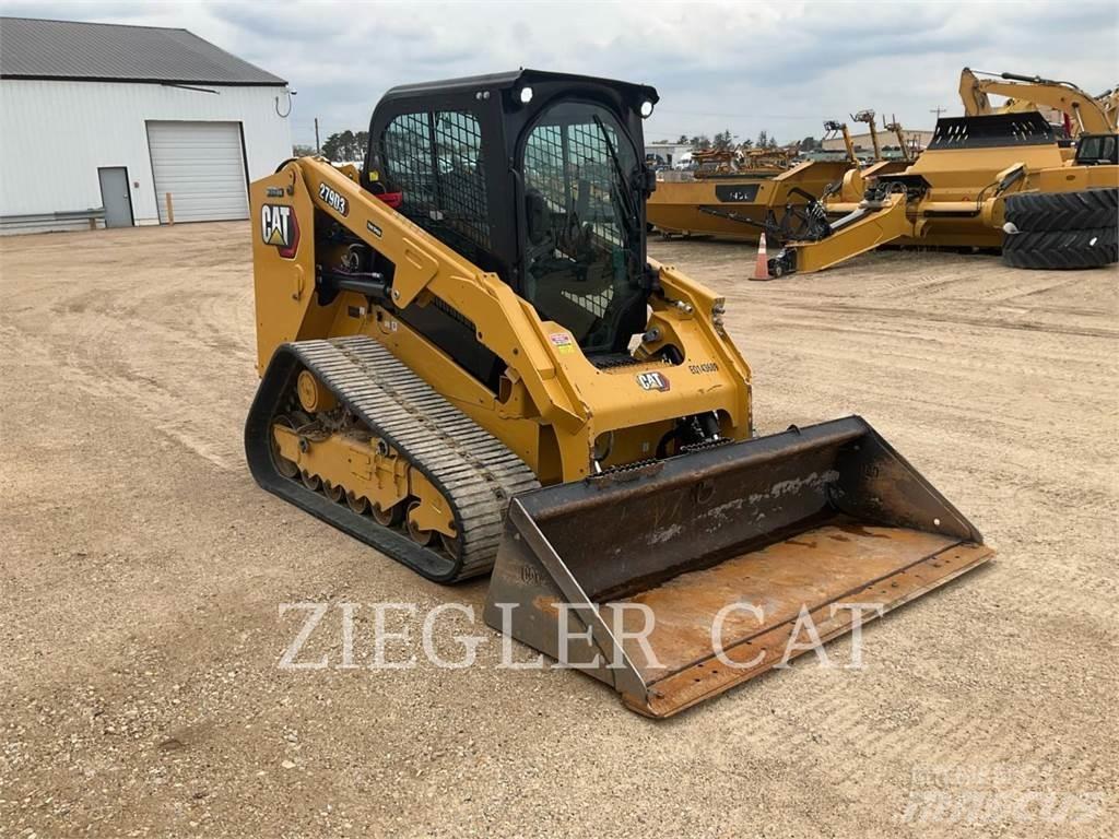 CAT 279D3 Crawler Loaders