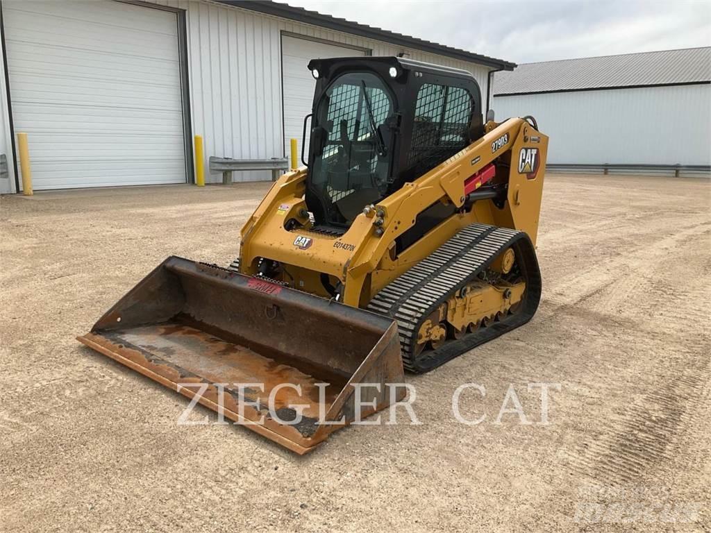 CAT 279D3 Crawler Loaders