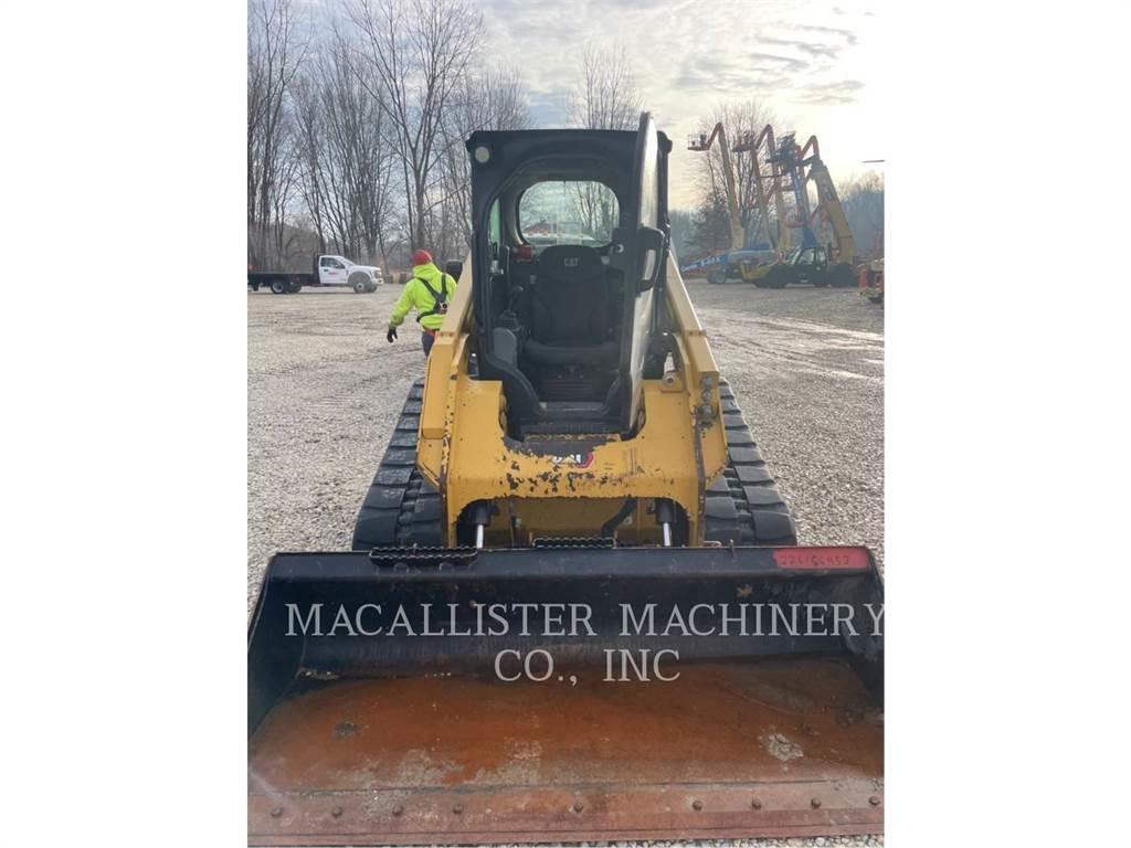 CAT 279D3 Crawler Loaders