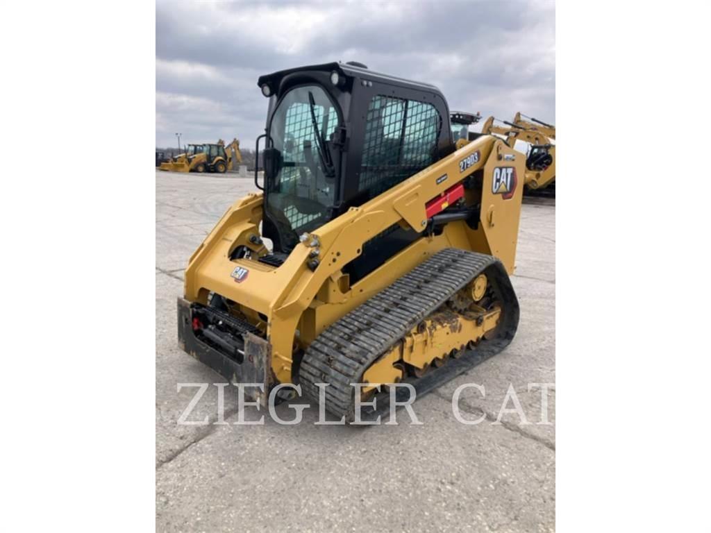CAT 279D3 Crawler Loaders