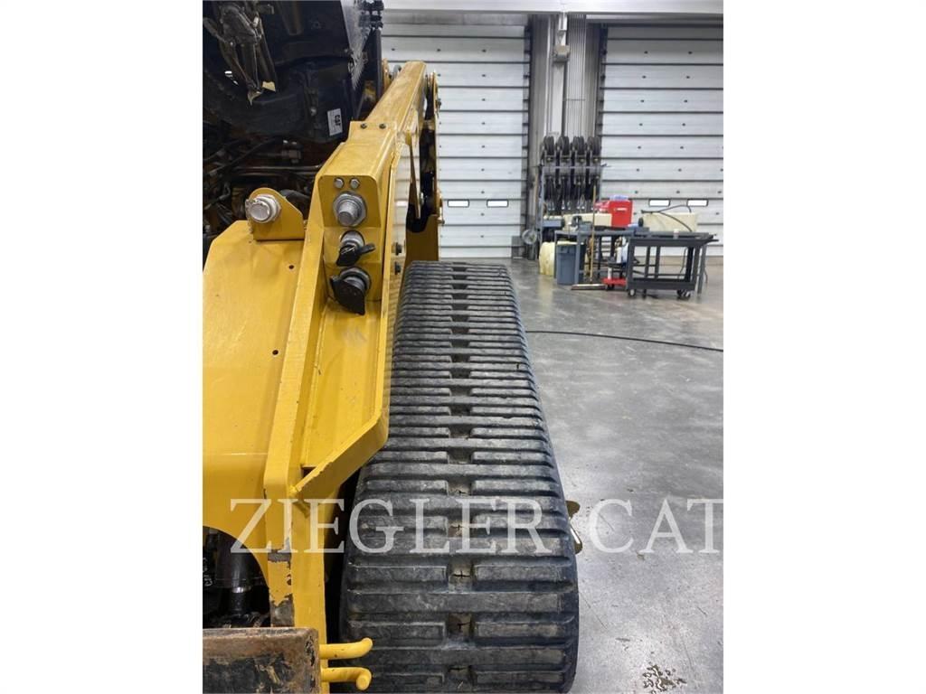 CAT 279D3 Crawler Loaders