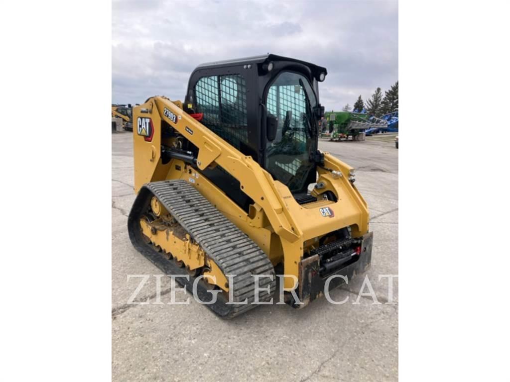 CAT 279D3 Crawler Loaders