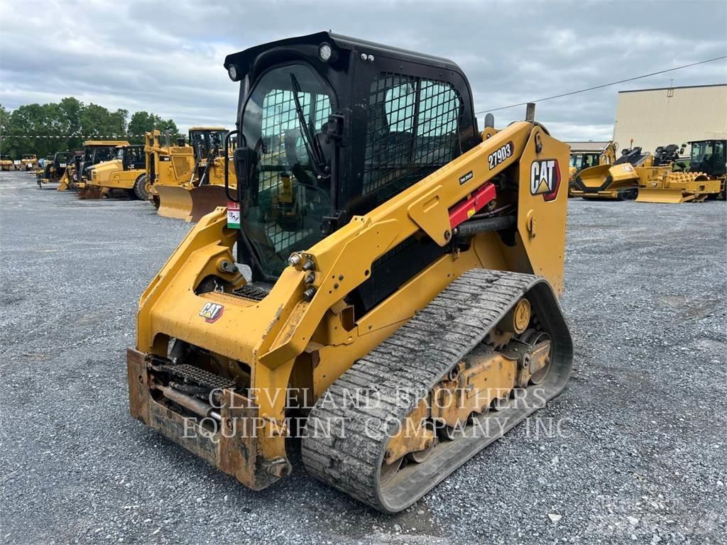 CAT 279D3 Skid Steer Loaders