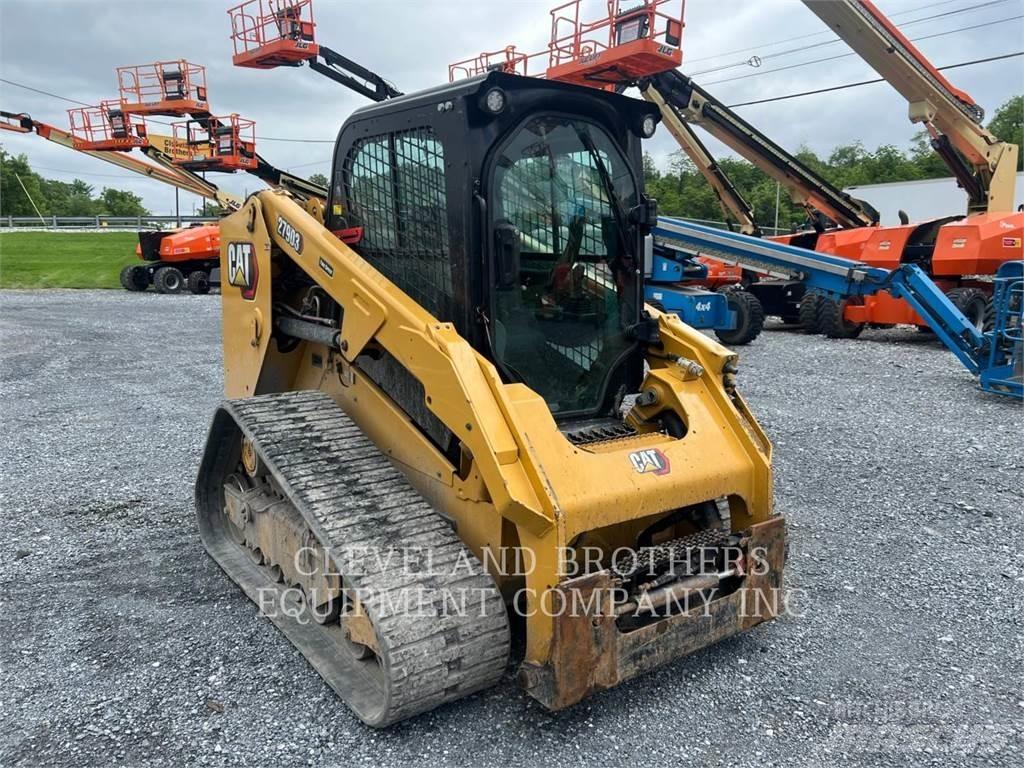 CAT 279D3 Skid Steer Loaders