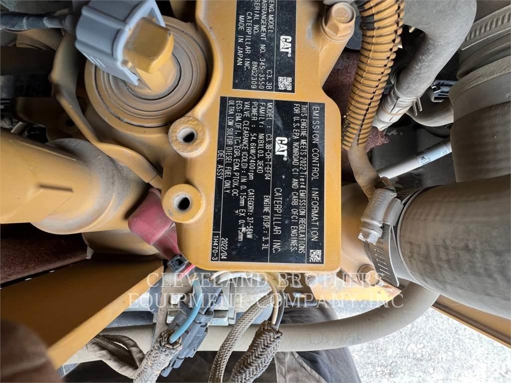 CAT 279D3 Skid Steer Loaders
