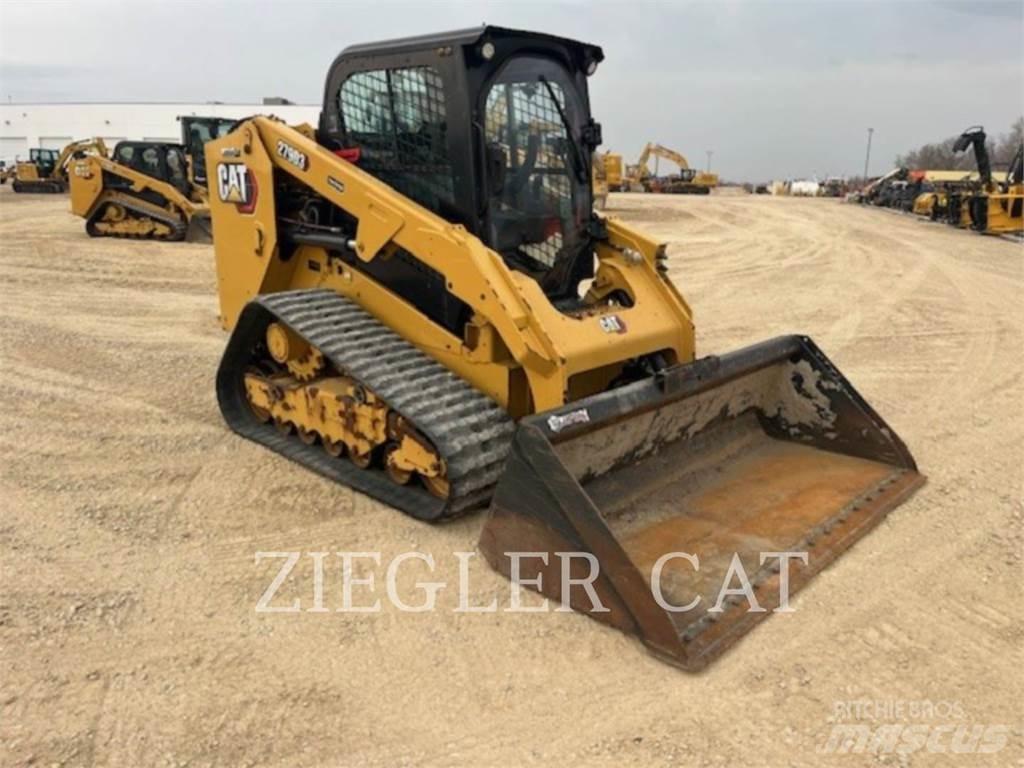 CAT 279D3 Crawler Loaders