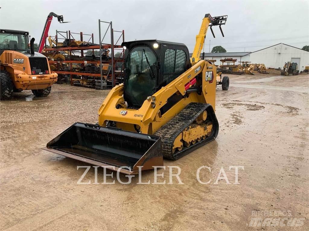 CAT 279D3 Crawler Loaders