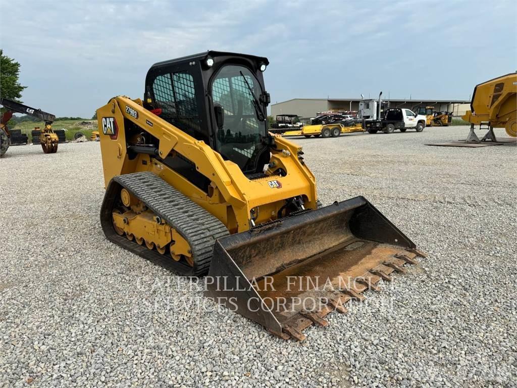 CAT 279D3 Crawler Loaders