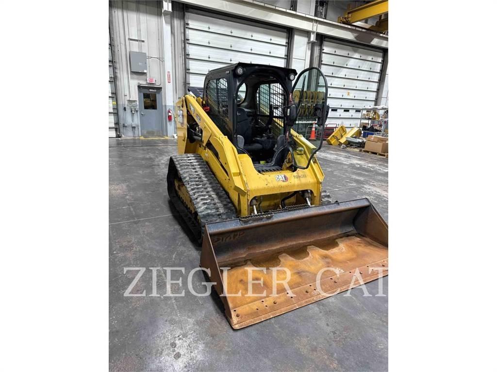 CAT 279D3 Crawler Loaders