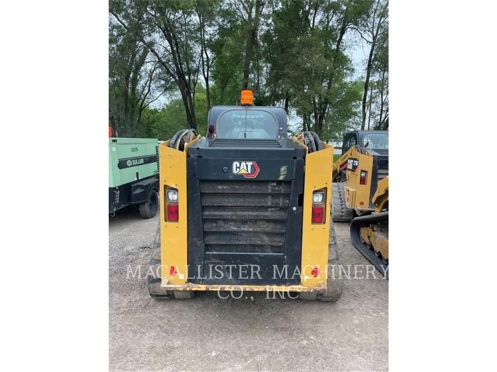 CAT 279D3 Crawler Loaders