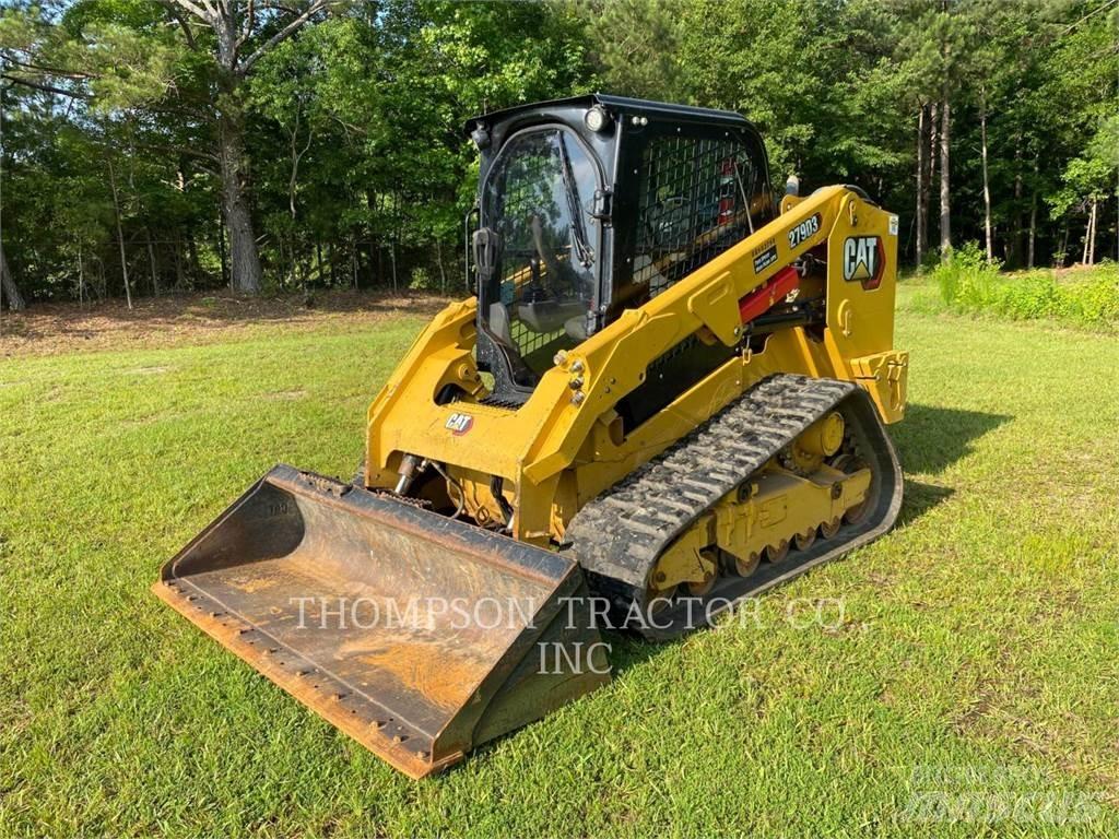 CAT 279D3 Crawler Loaders
