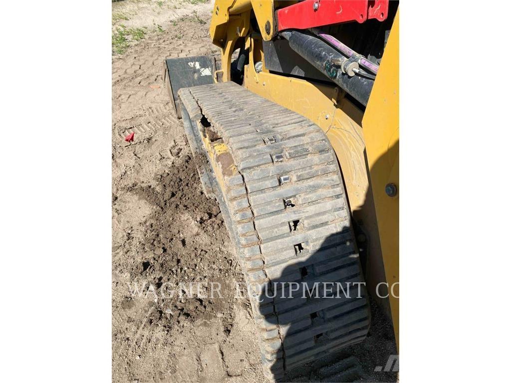 CAT 279D3 Crawler Loaders