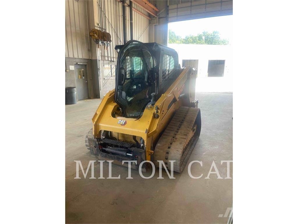 CAT 279D3 Crawler Loaders