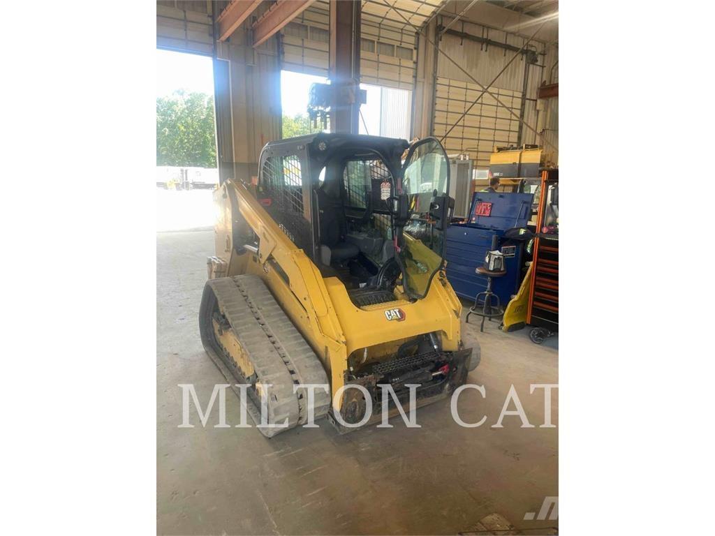 CAT 279D3 Crawler Loaders