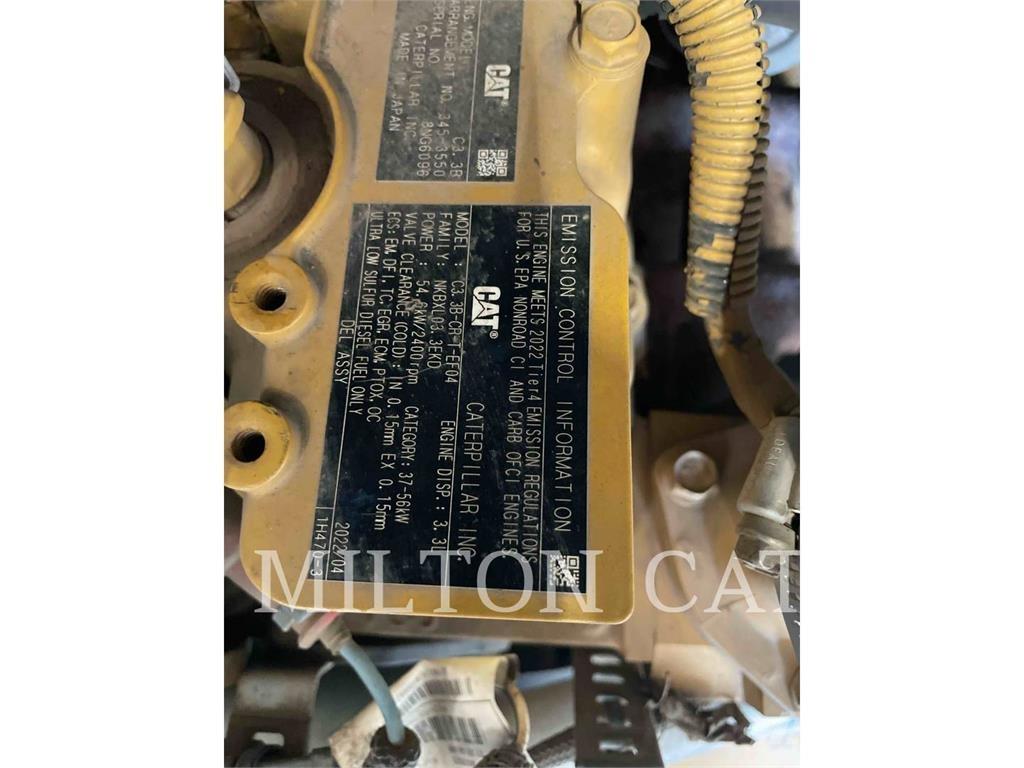 CAT 279D3 Crawler Loaders