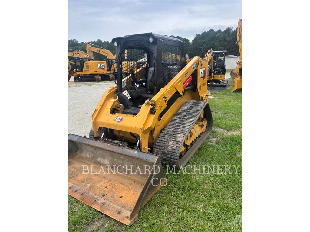 CAT 279D3 Crawler Loaders