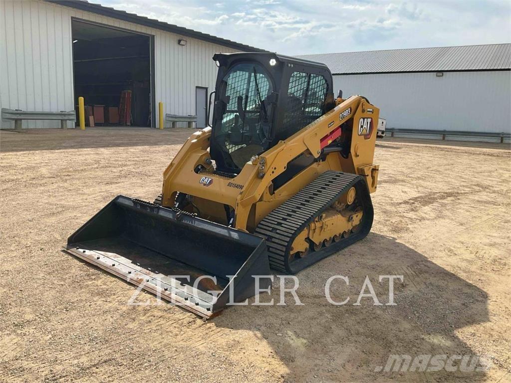 CAT 279D3 Crawler Loaders