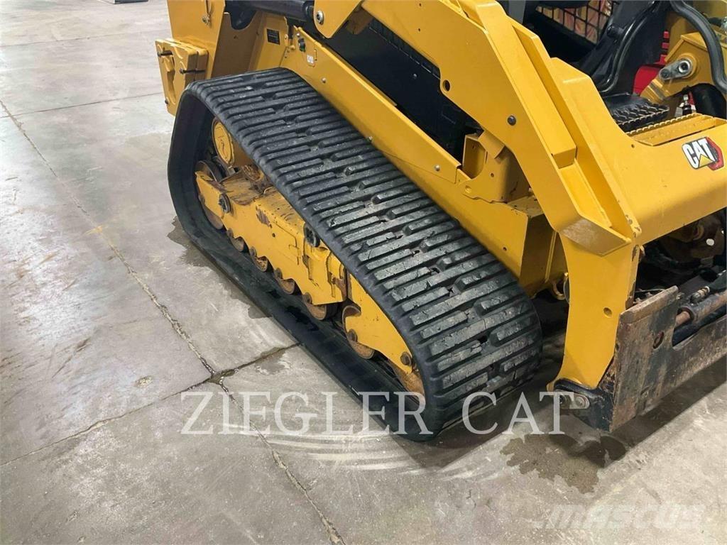 CAT 279D3 Crawler Loaders