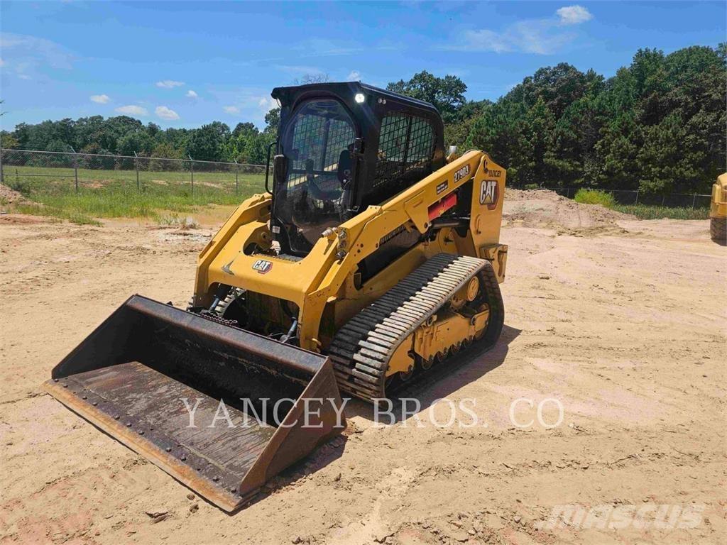CAT 279D3 Crawler Loaders