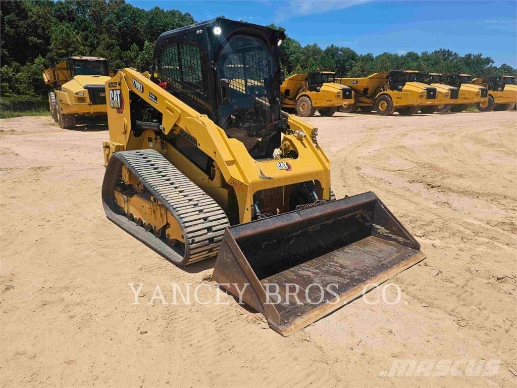 CAT 279D3 Crawler Loaders