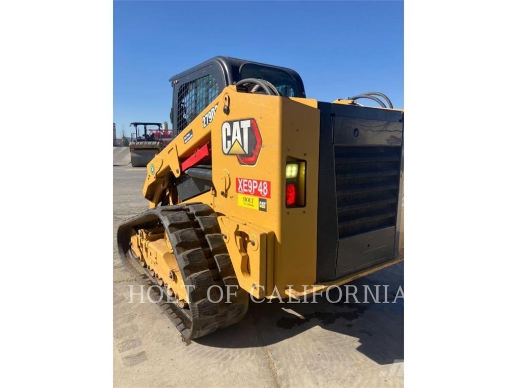 CAT 279D3 Crawler Loaders