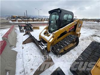 CAT 279D3 C3H2 Crawler Loaders