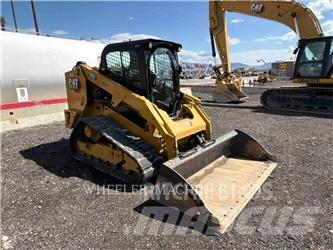 CAT 279D3 C3H2 Crawler Loaders