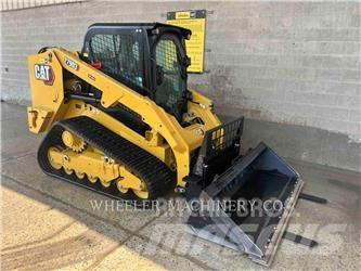 CAT 279D3 C3H2 Crawler Loaders