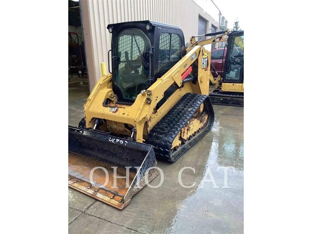 CAT 279D3 C3H2 Crawler Loaders