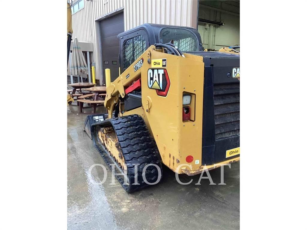 CAT 279D3 C3H2 Crawler Loaders