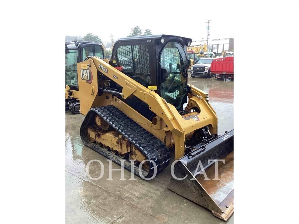 CAT 279D3 C3H2 Crawler Loaders